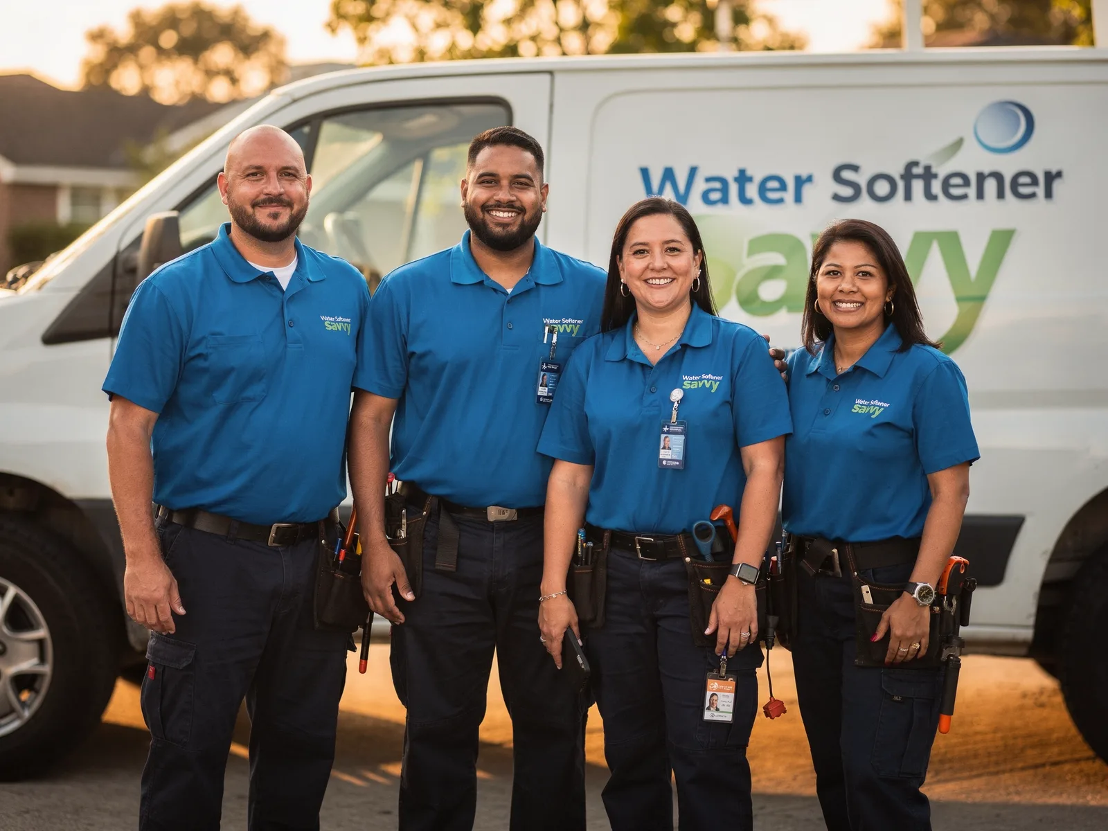 Water Softener Installation company in Van Buren, ME