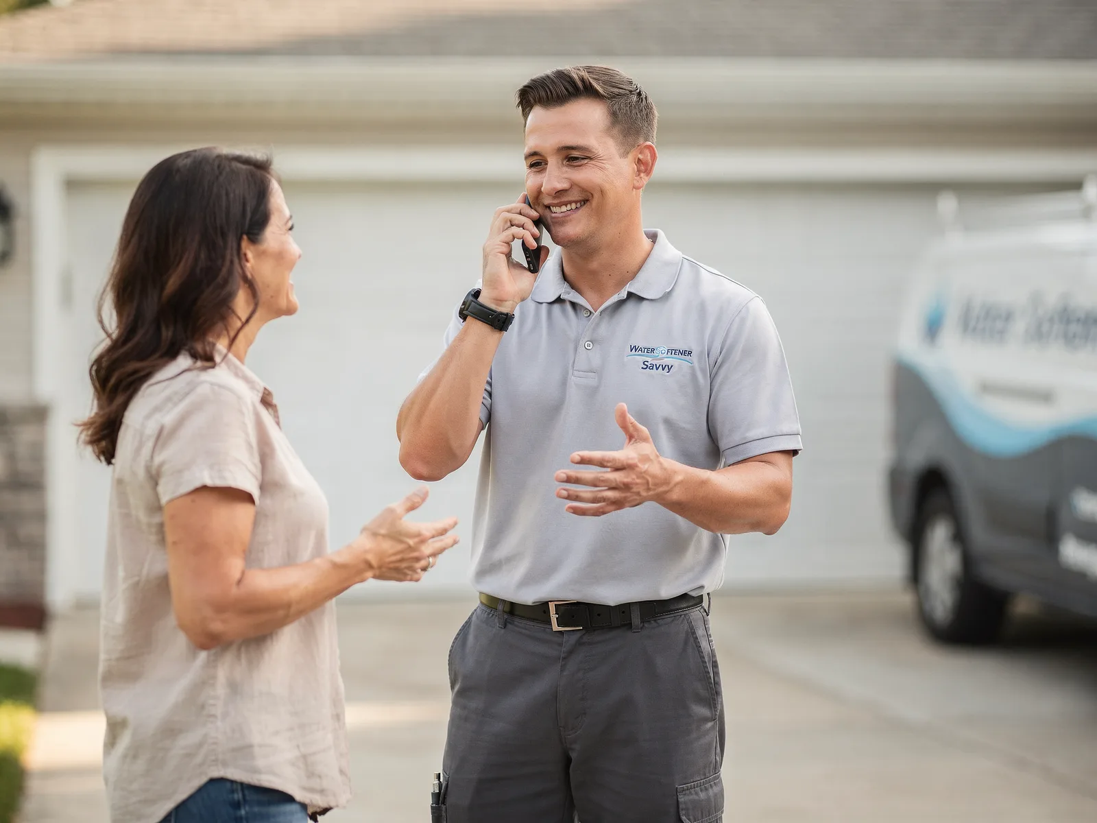 Water Softener Installation Van Buren, ME FAQs
